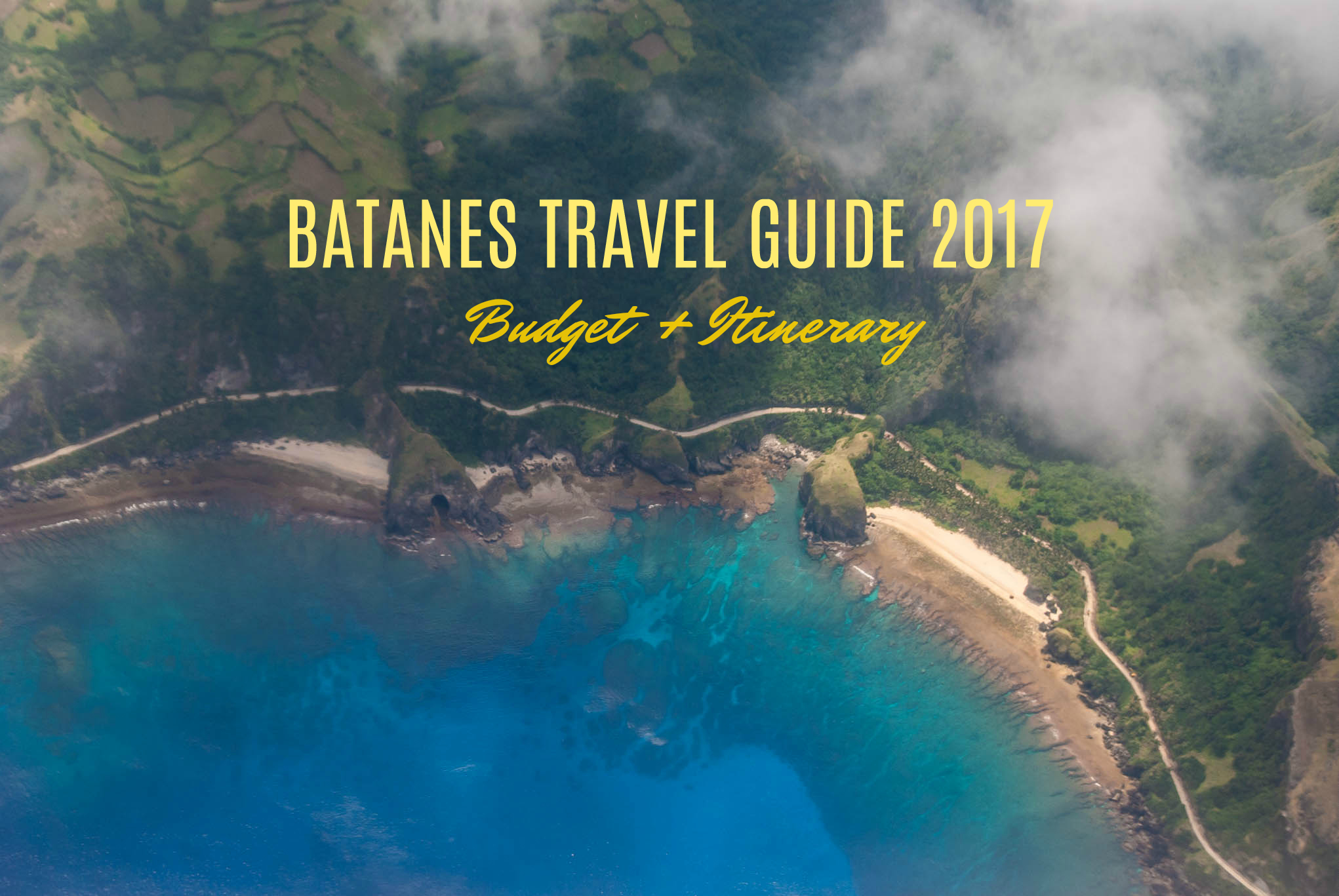 BATANES Travel Guide Blog 2017 Budget + Itinerary) l The Pinay Solo