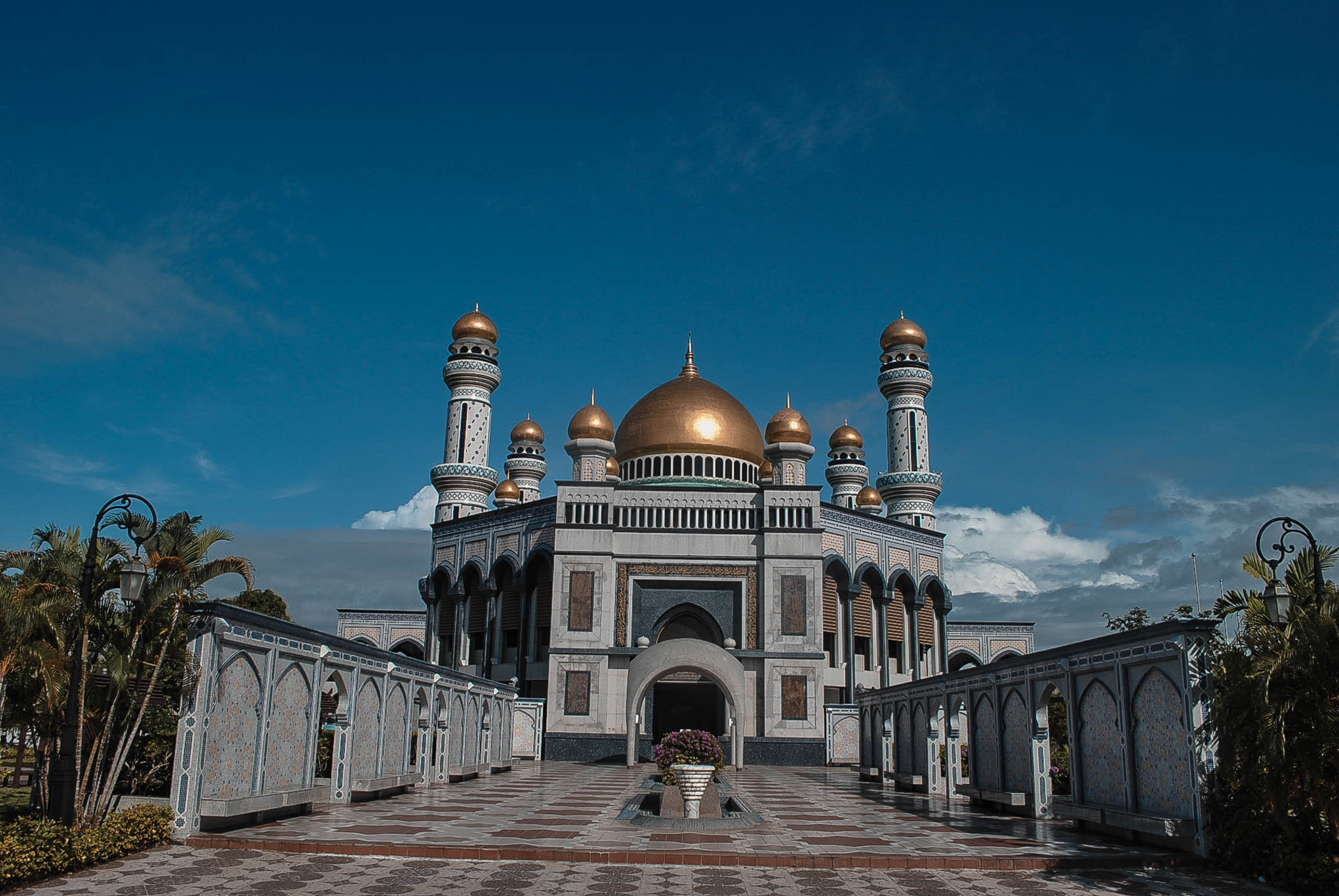 BRUNEI TOP TOURIST ATTRACTIONS