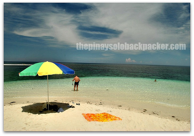 How I Got to White Island in Camiguin without Emptying my Wallet