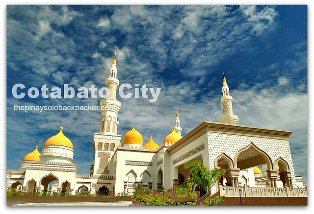 Cotabato City Tourist Spots