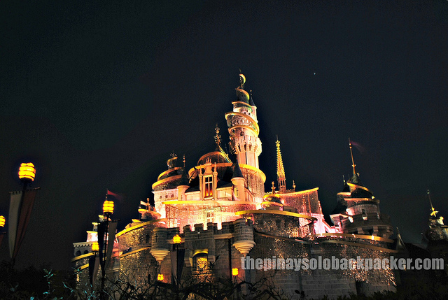 Hong Kong Disneyland Rides : Fantasyland