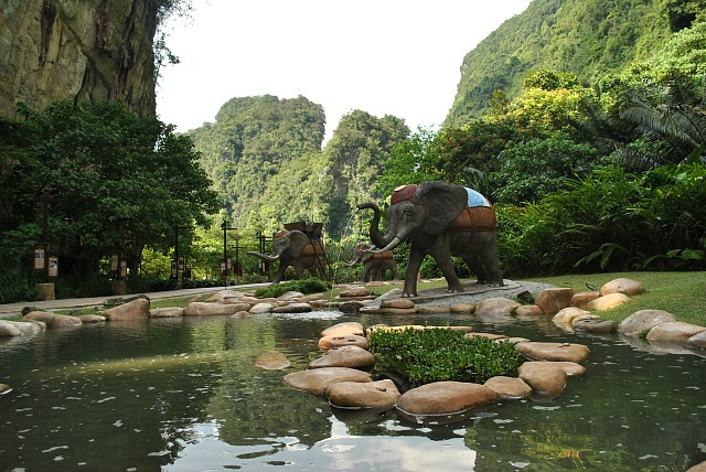 Perak, Malaysia: The Lost World of Tambun