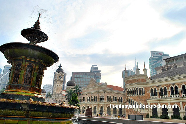 Kuala Lumpur By Bike