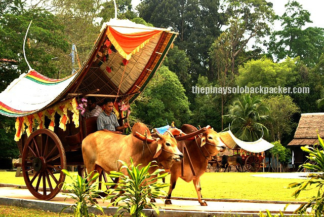 Melaka, Malaysia: Taman Mini Malaysia