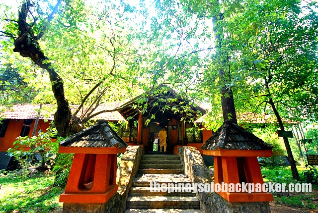 Hotel Feature : Vythiri Resort in Kerala, India