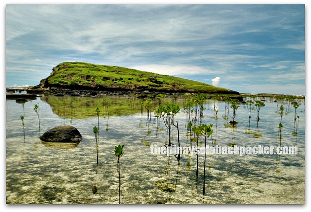 Biri Island : Biri Rock Formations Travel Guide