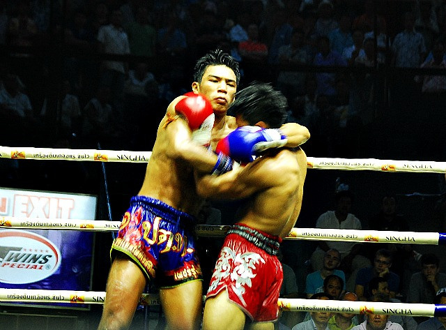 Best Places to Watch Muay Thai in Bangkok