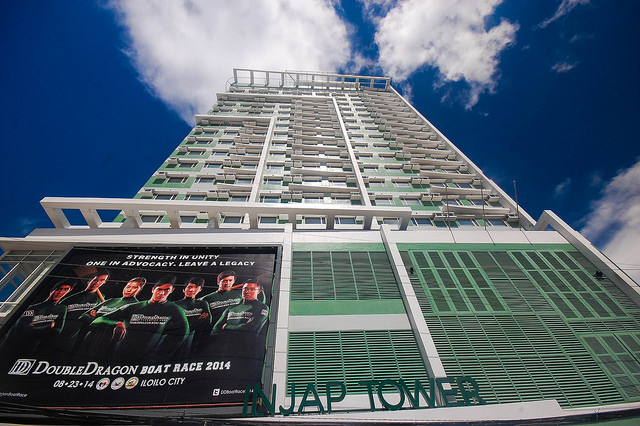 Injap Tower Hotel Review