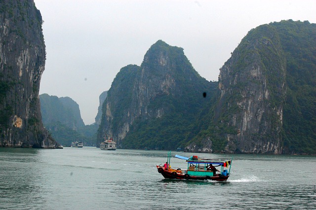 Halong Bay Day Cruise