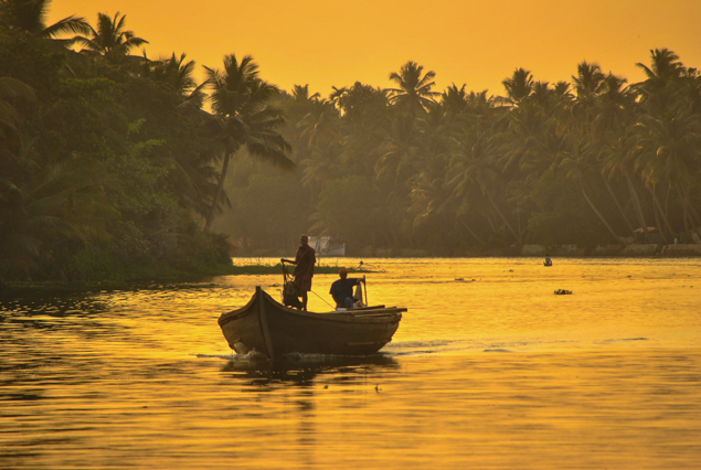 Alappuzha : Between the River and Sea