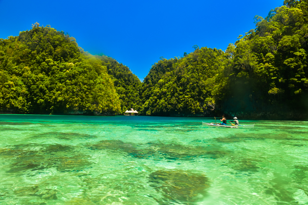 Bucas Grande Island (Sohoton) Travel Guide