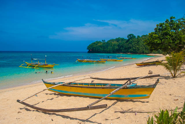 CATANDUANES:  The Unseen Beaches of Virac