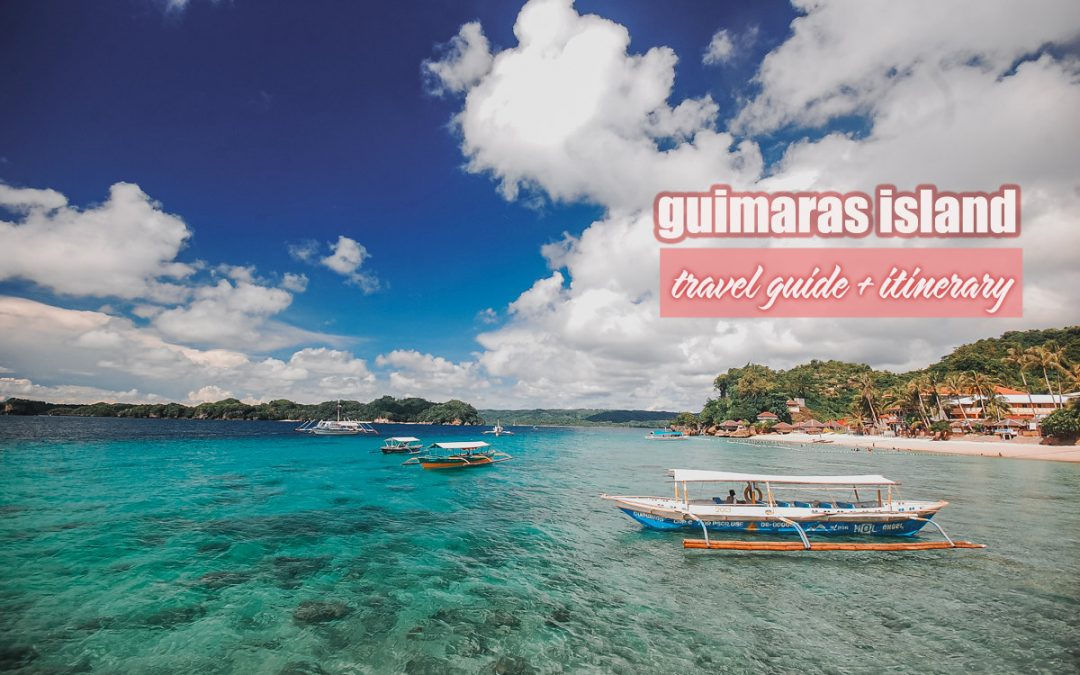 GUIMARAS TRAVEL GUIDE (Budget + Itinerary)