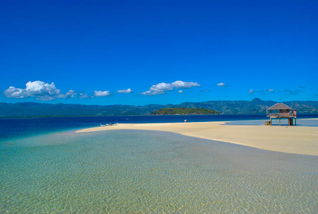 12 Spectacular Sandbars in the Philippines