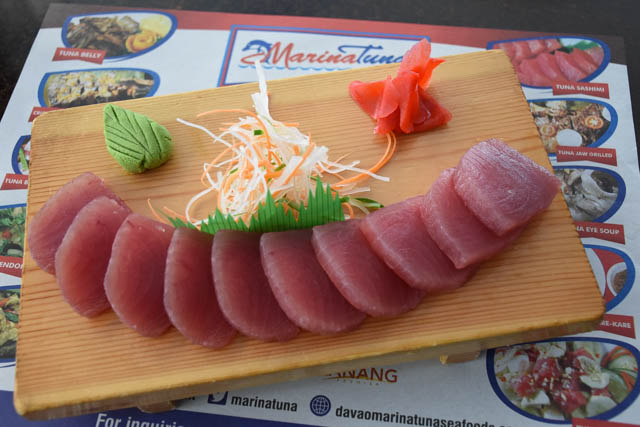 Where to Eat Tuna in Davao City