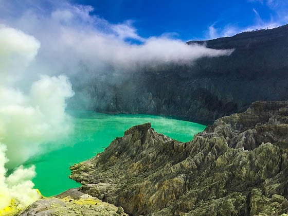 IJEN TOUR FROM BANYUWANGI