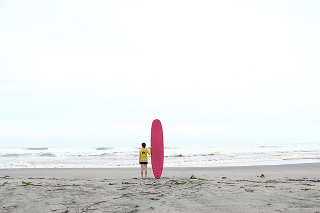 Learn How To Surf in Zambales