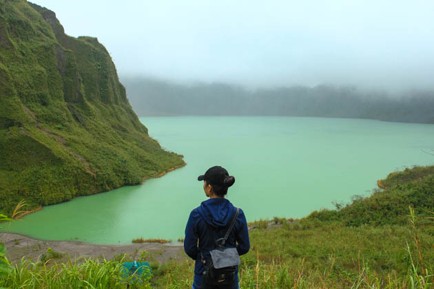 Mt pinatubo deals hike tour