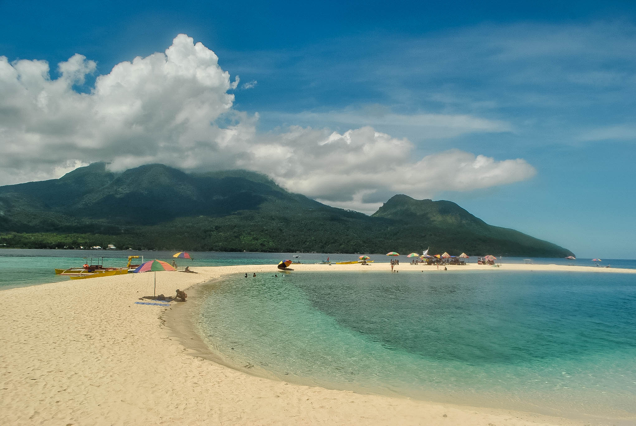 camiguin tourist attractions