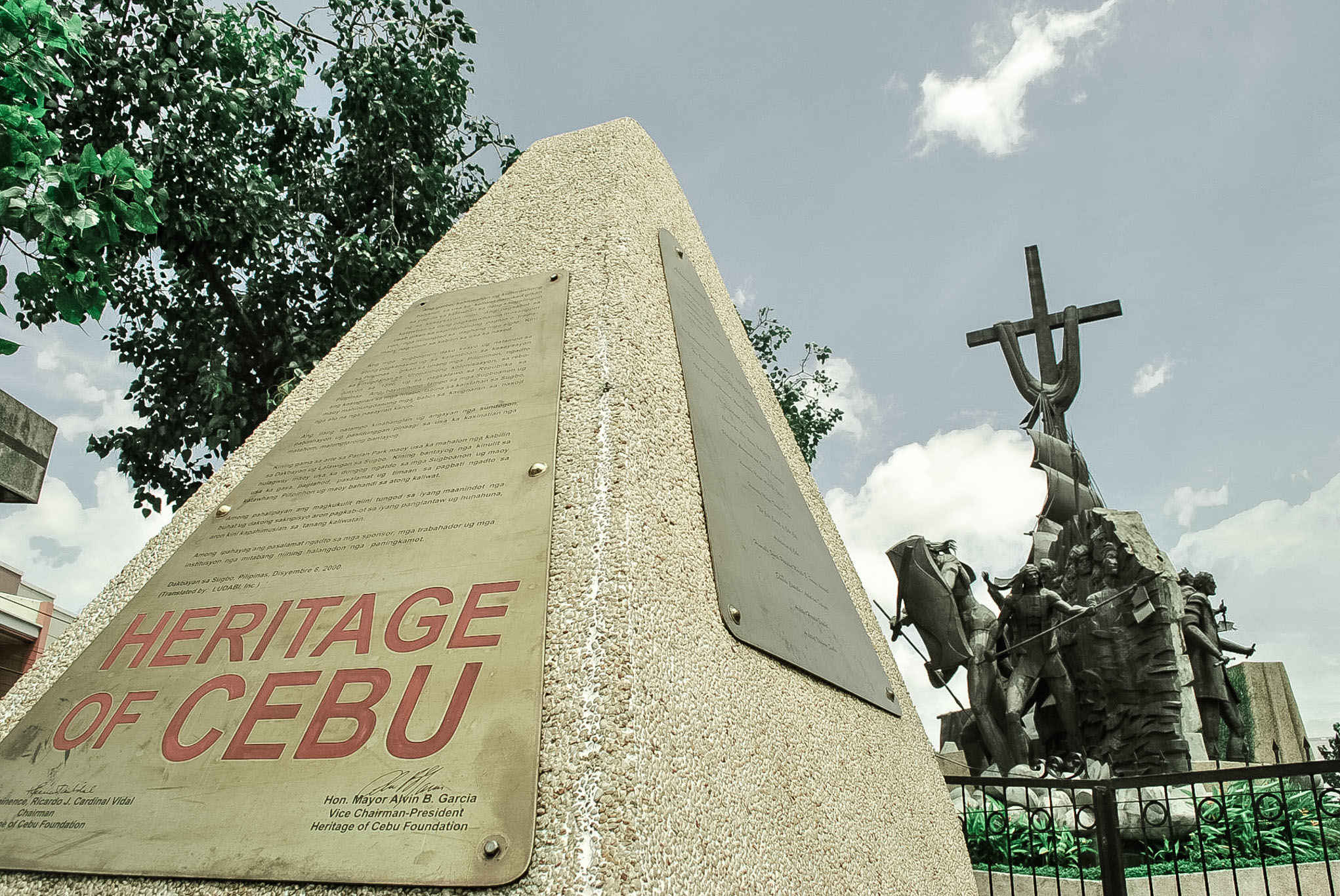 A Guide to Old Cebu Walking Tour