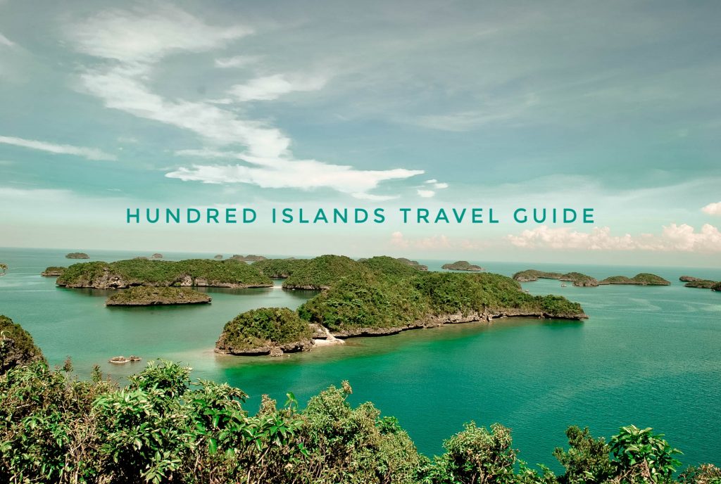 HUNDRED ISLANDS Travel Guide Blog 2017 (Budget + Itinerary) Pinay