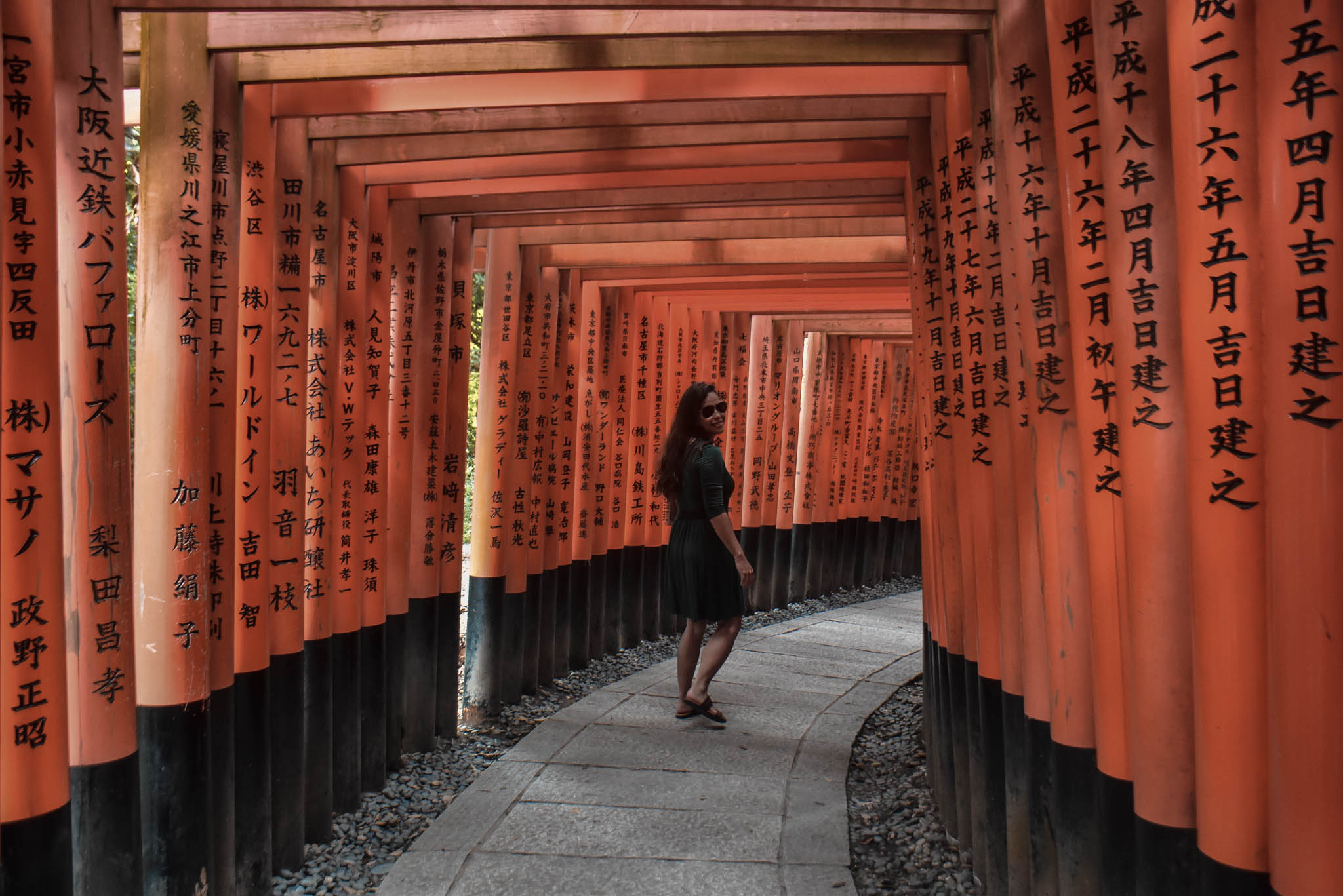 KYOTO TOURIST SPOTS AND HOW TO GET THERE