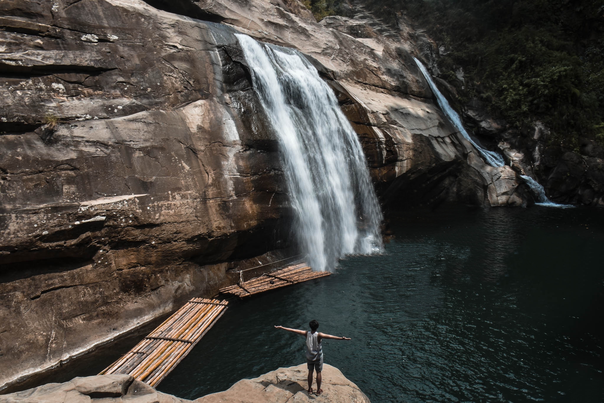 HOW TO GET TO TANGADAN FALLS IN LA UNION