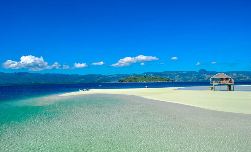 MANJUYOD SANDBAR