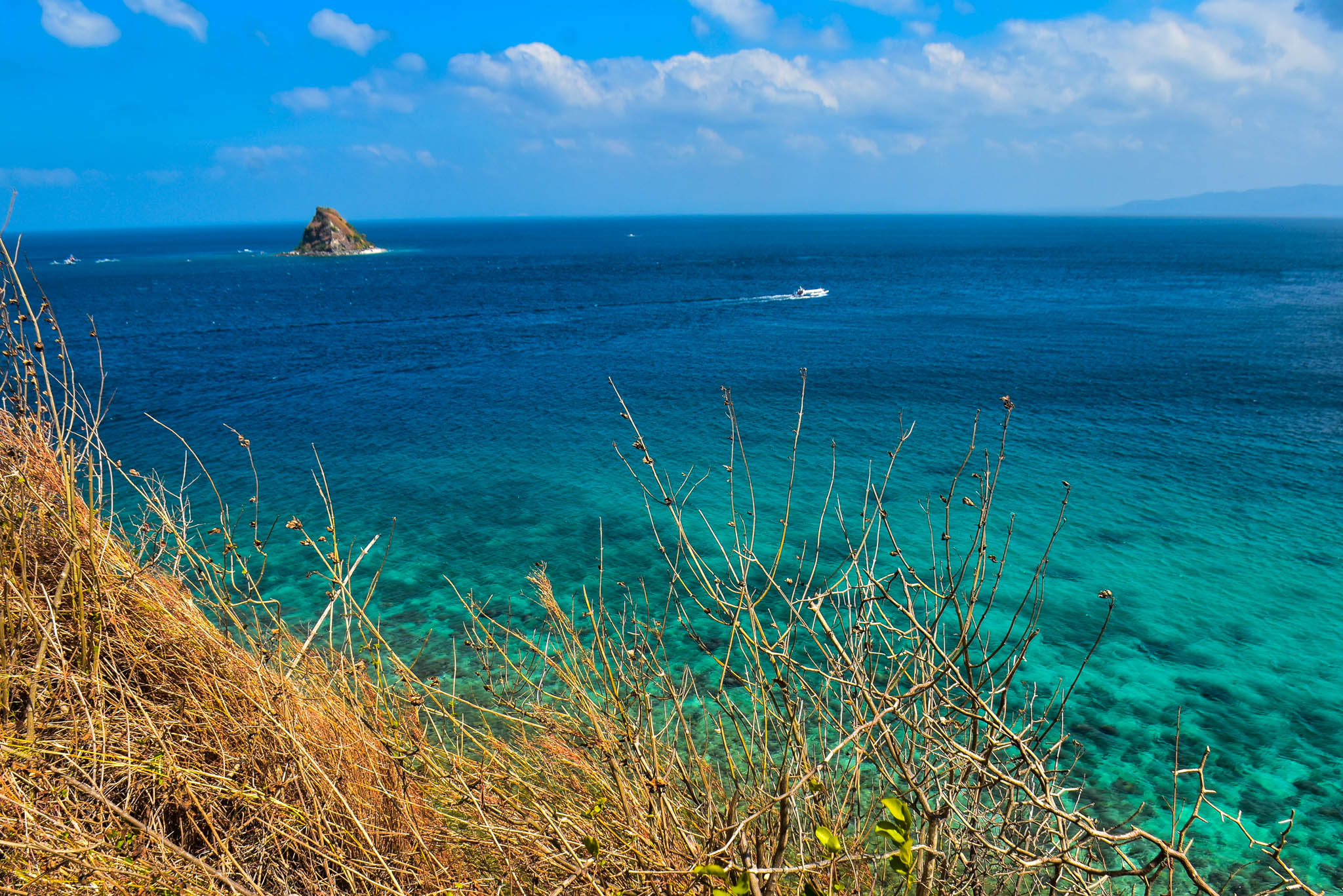 TINGLOY, BATANGAS: SEPOC ISLAND AND SOMBRERO ISLAND TRAVEL GUIDE