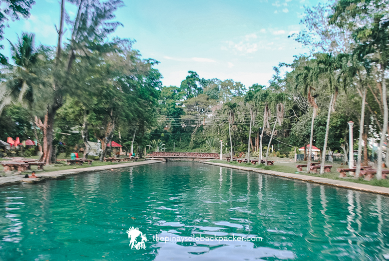 siquijor : capilay spring