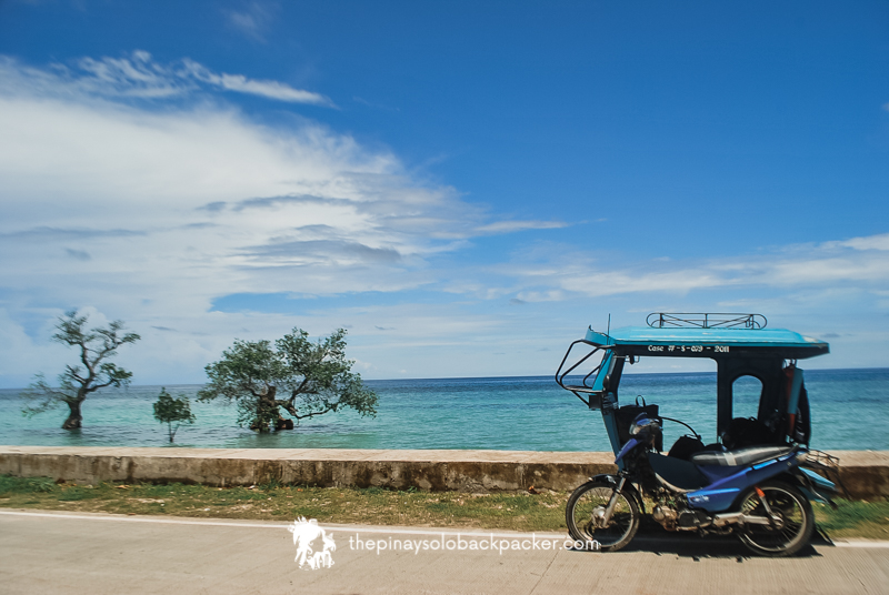 siquijor tricycle