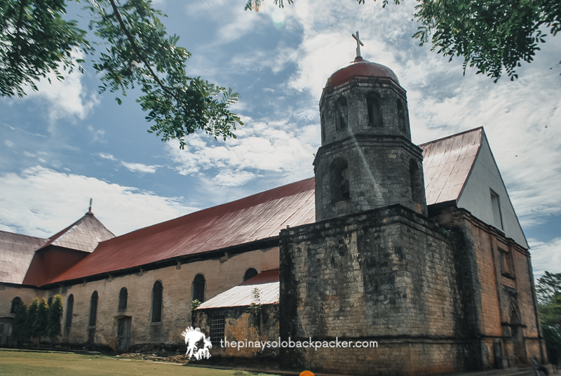 siquijor: Lazi church