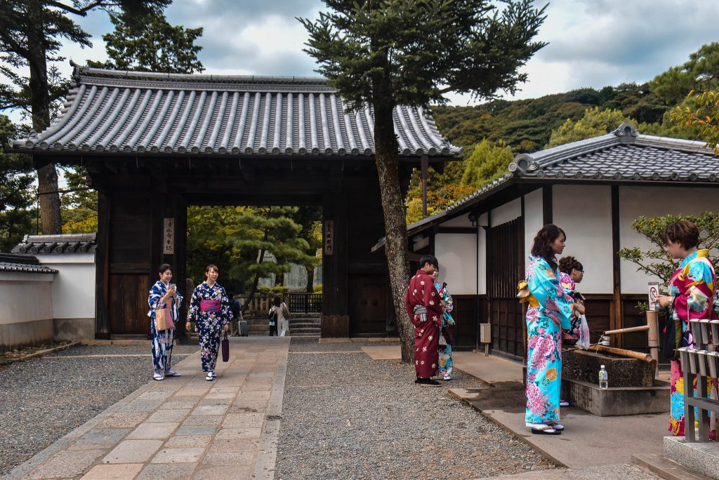Kyoto Travel Guide Blog 2019 Budget Itinerary The - 
