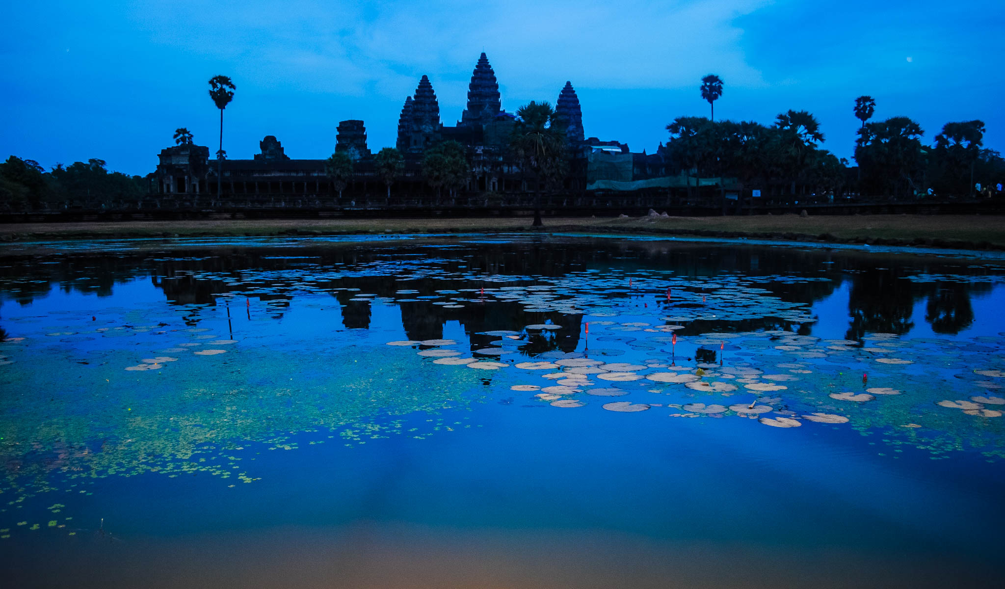 SIEM REAP TRAVEL GUIDE (Budget + Itinerary)