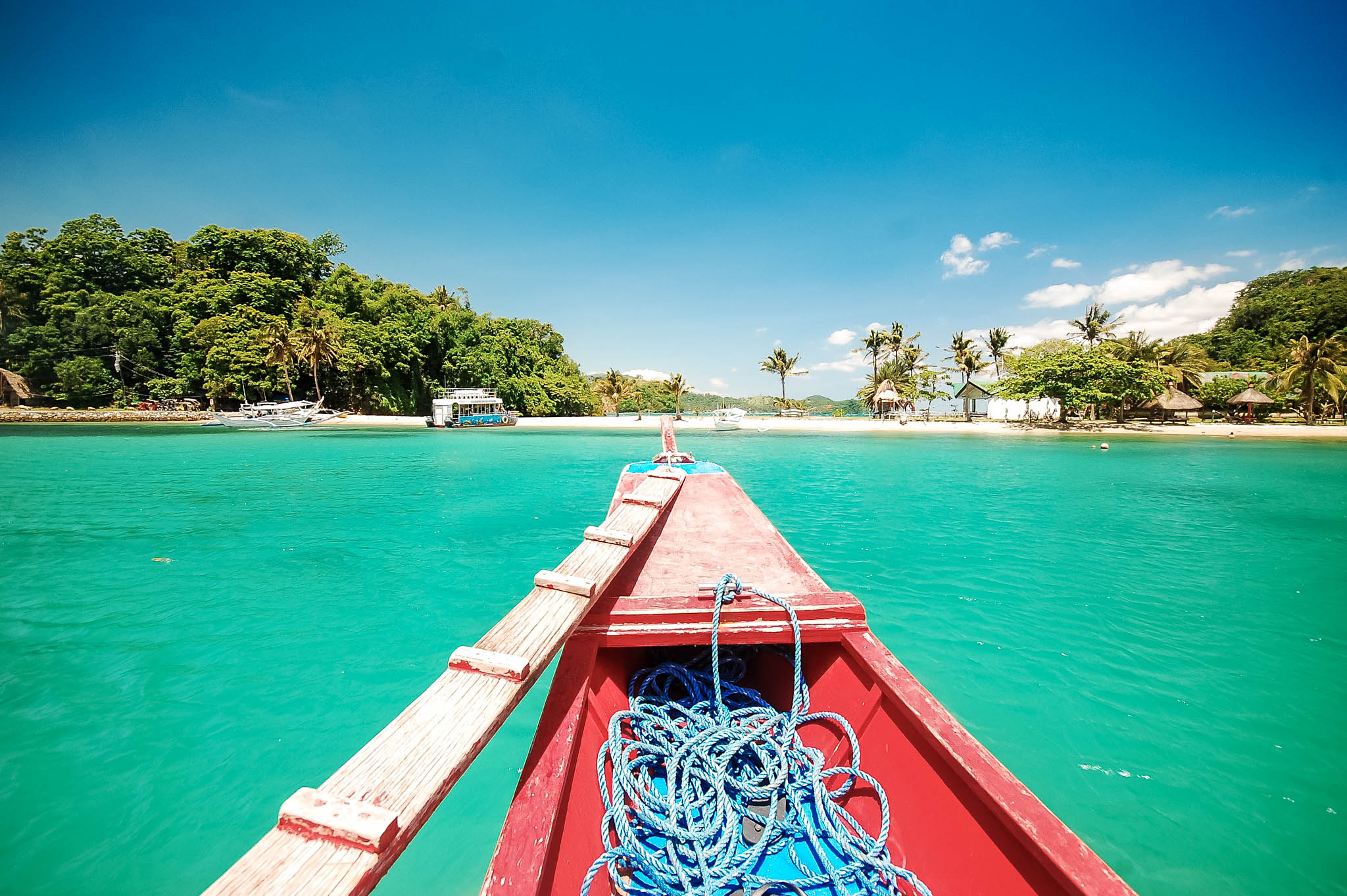 land tour puerto galera