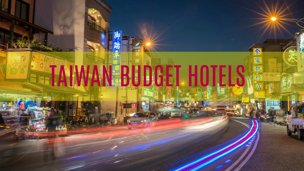 Taiwan Best Budget Hotels 2017 The Pinay Solo Backpacker Blog - 