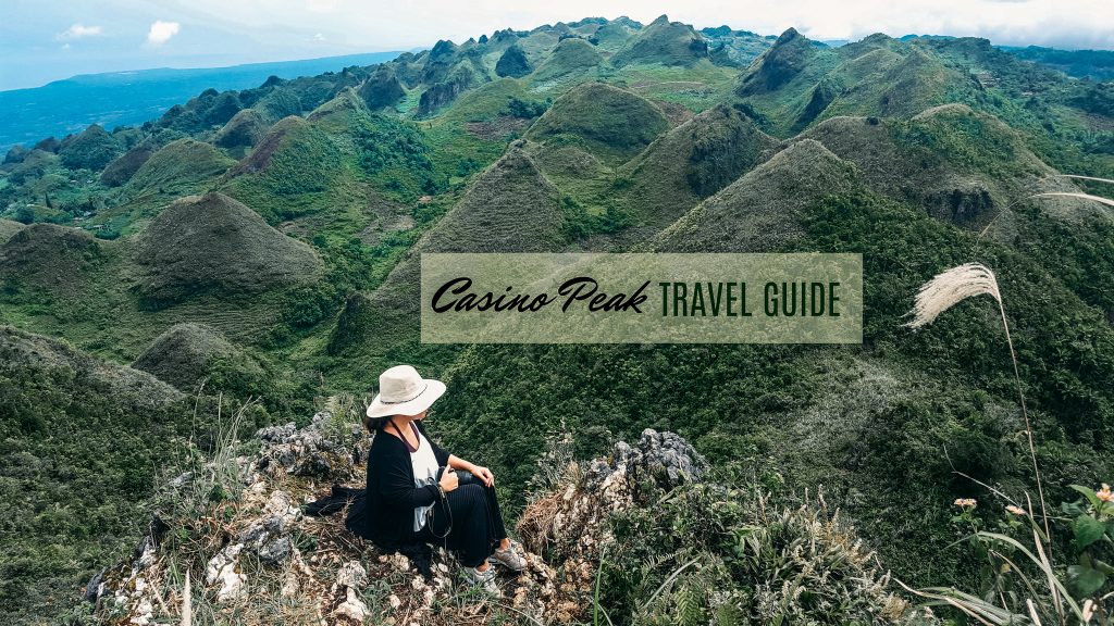 Casino Peak Itinerary