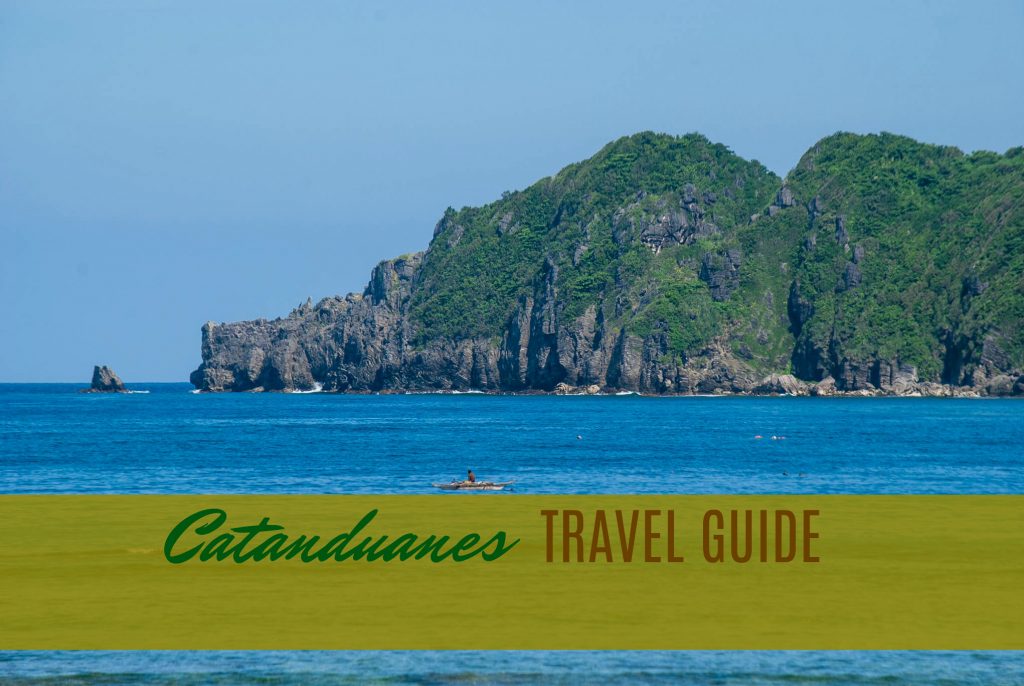 CATANDUANES Travel Guide (Budget + Itinerary) Blog 2018 l The Pinay Solo Backpacker