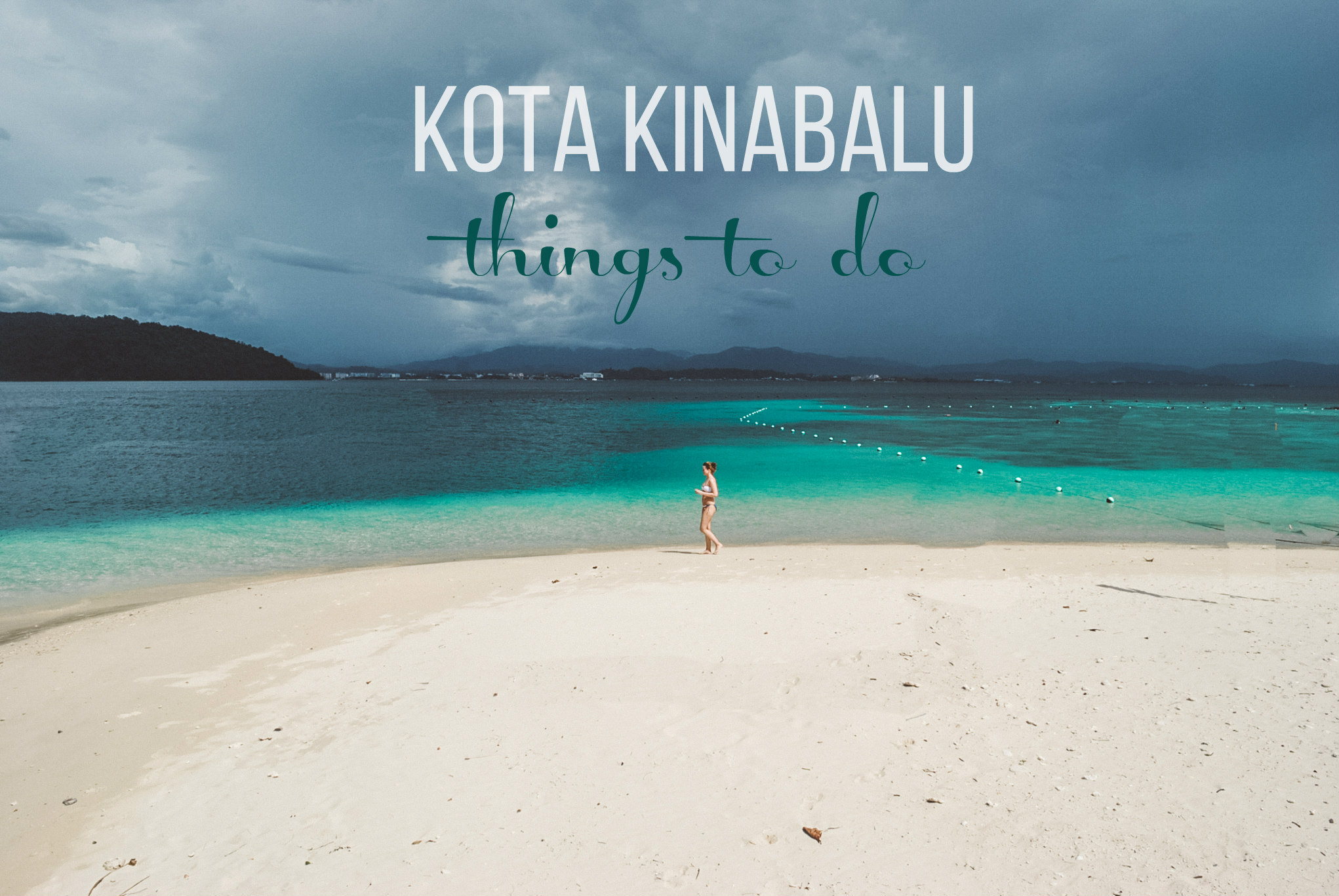 Kota Kinabalu Things to Do