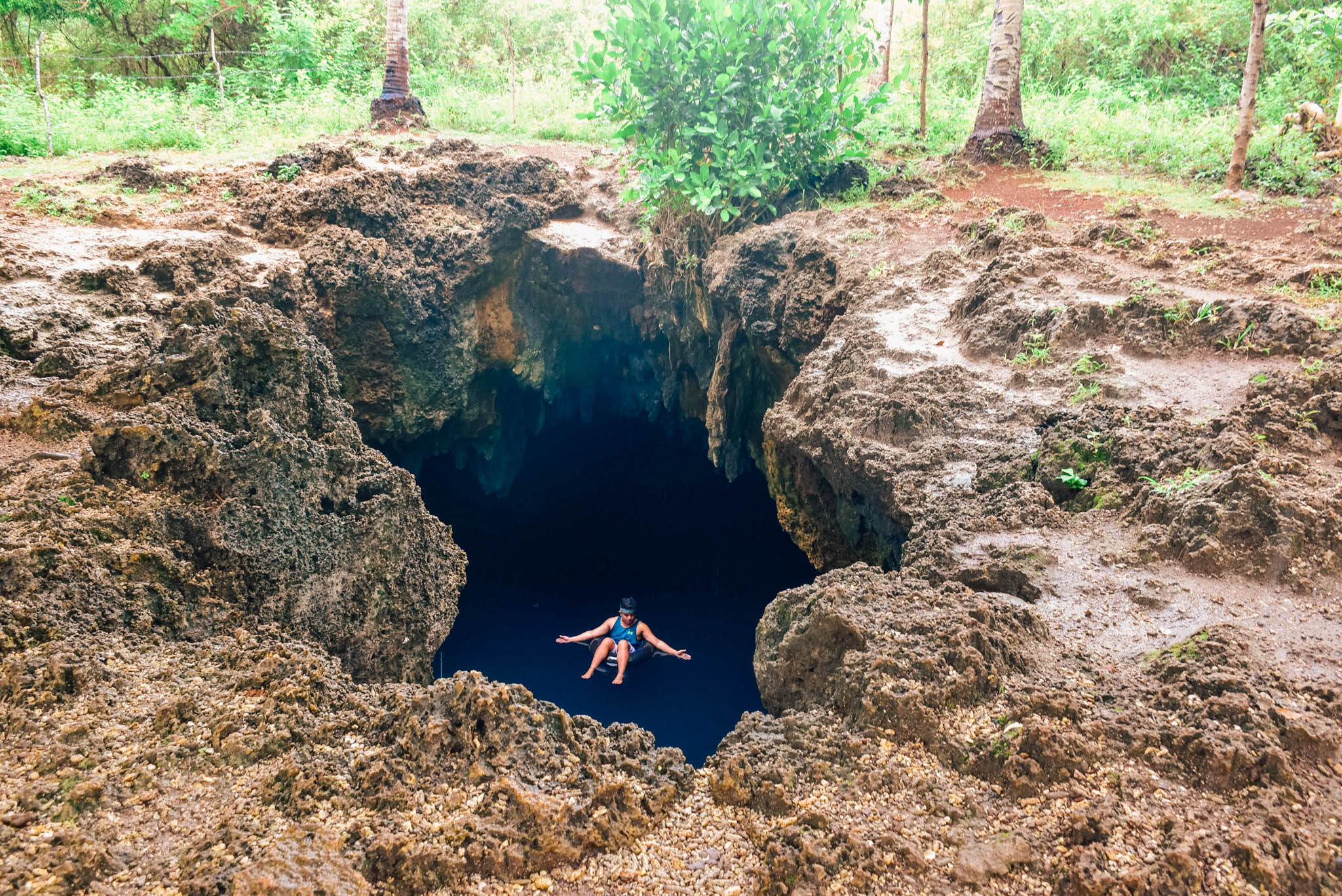 BOHOL: ANDA CAVE POOL (HOW TO GET THERE)