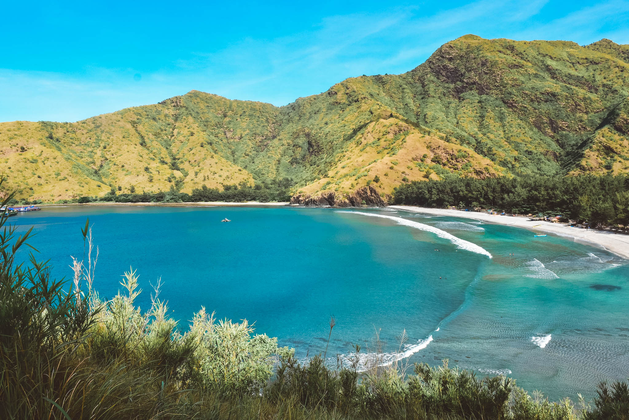 zambales 1 day tour package