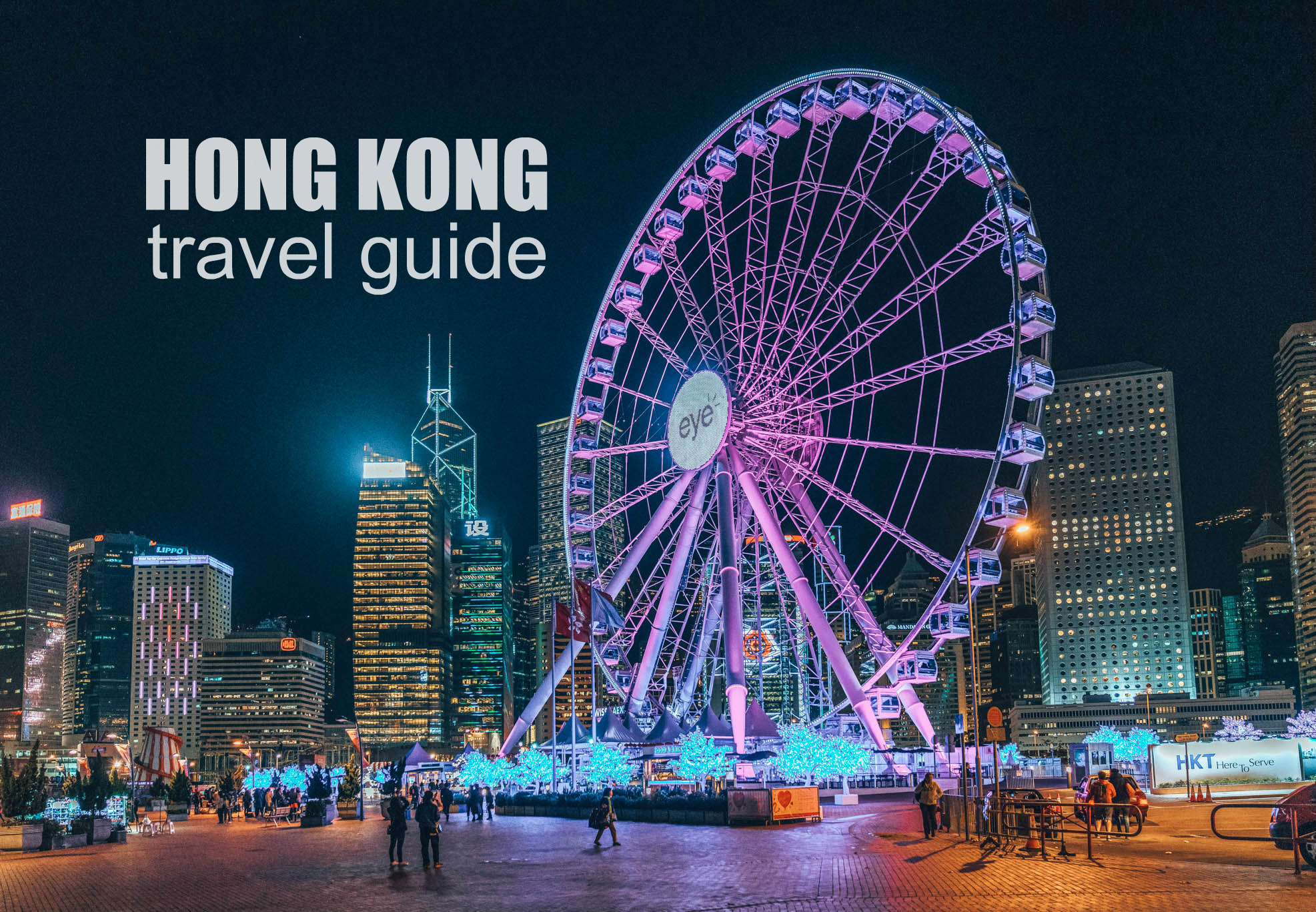 2020 HONG KONG TRAVEL GUIDE Blog (ITINERARY + BUDGET) The Pinay Solo