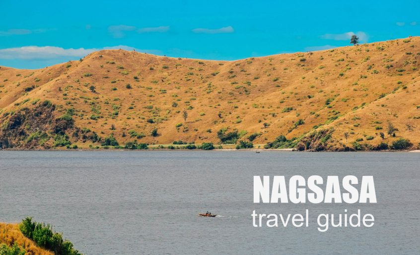 NAGSASA COVE