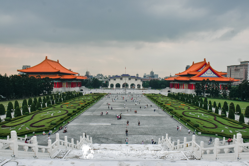 CHIANG KAI-SHEK MEMORIAL HALL