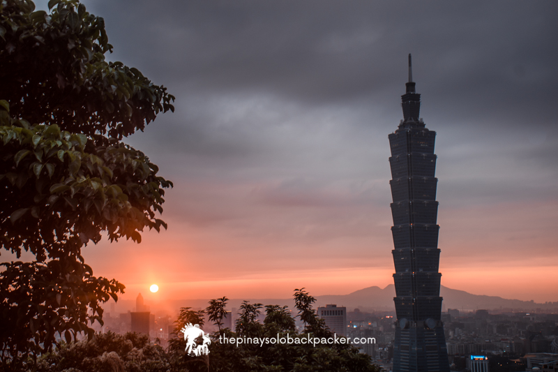 TAIPEI ELEPHANT MOUNTAIN