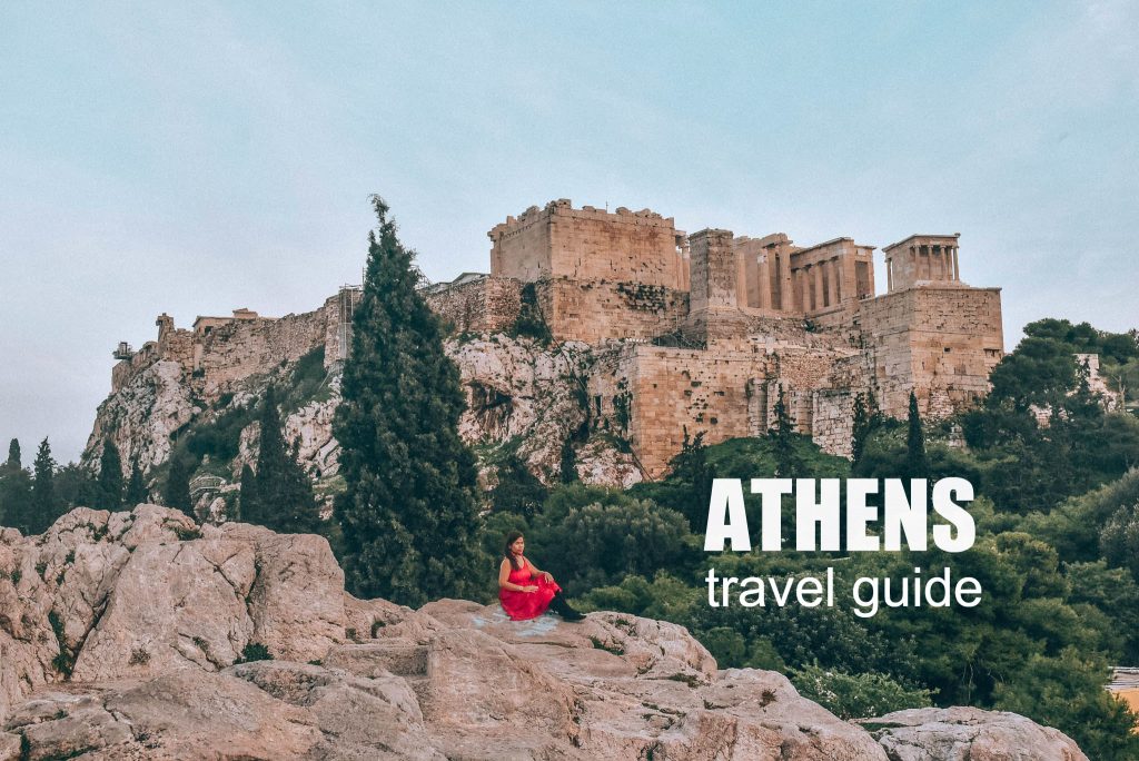 2019 ATHENS TRAVEL Guide Blog (Athens Itinerary + Budget) The Pinay