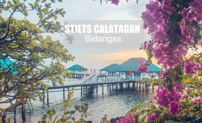 STILTS CALATAGAN Batangas Rates DIY Travel Guide (Budget + Itinerary) The Pinay Solo Backpacker