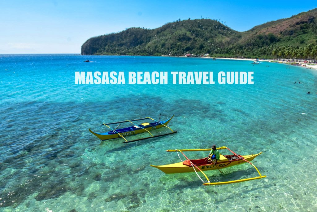 Masasa Beach Diy Travel Guide Blog 2018 Budget Itinerary