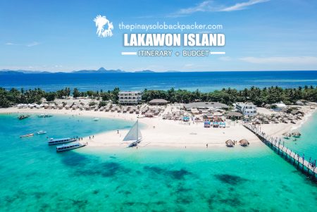 LAKAWON ISLAND