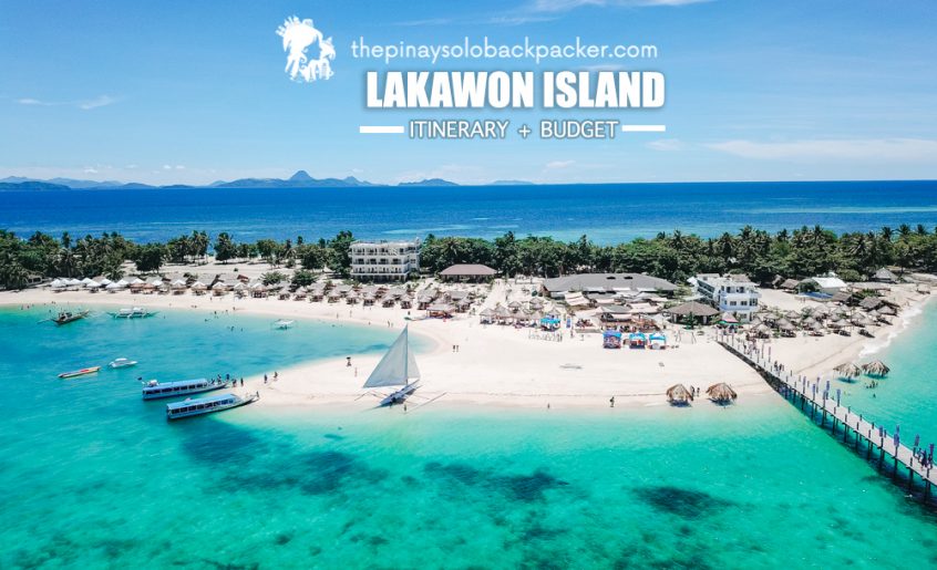 LAKAWON ISLAND